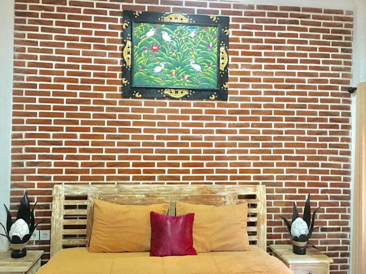 Mikuk Homestay Canggu Exterior photo