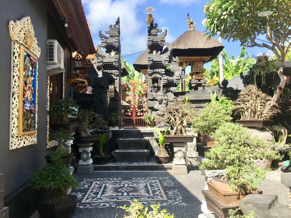 Mikuk Homestay Canggu Exterior photo
