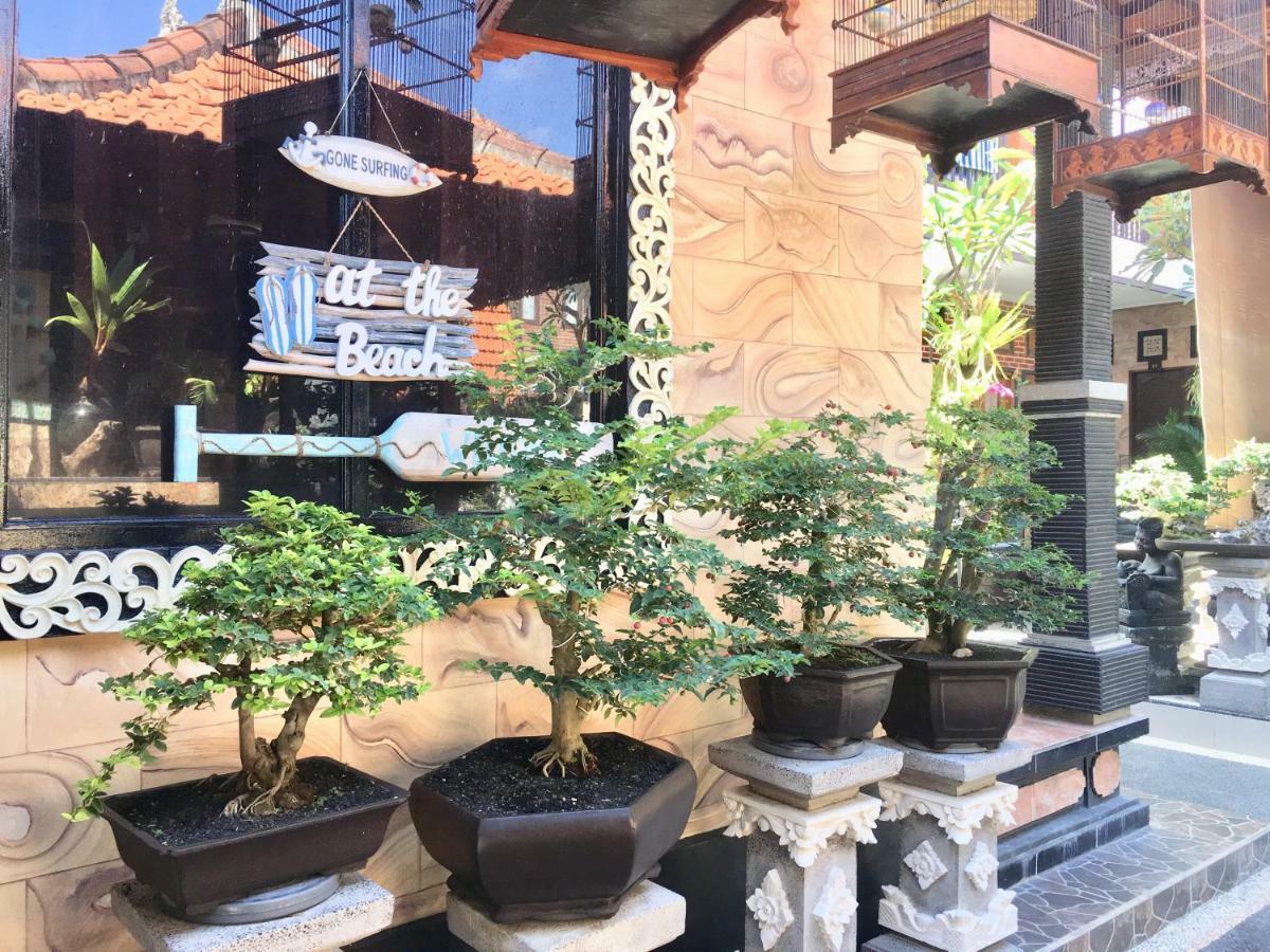 Mikuk Homestay Canggu Exterior photo
