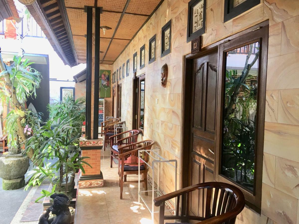 Mikuk Homestay Canggu Exterior photo