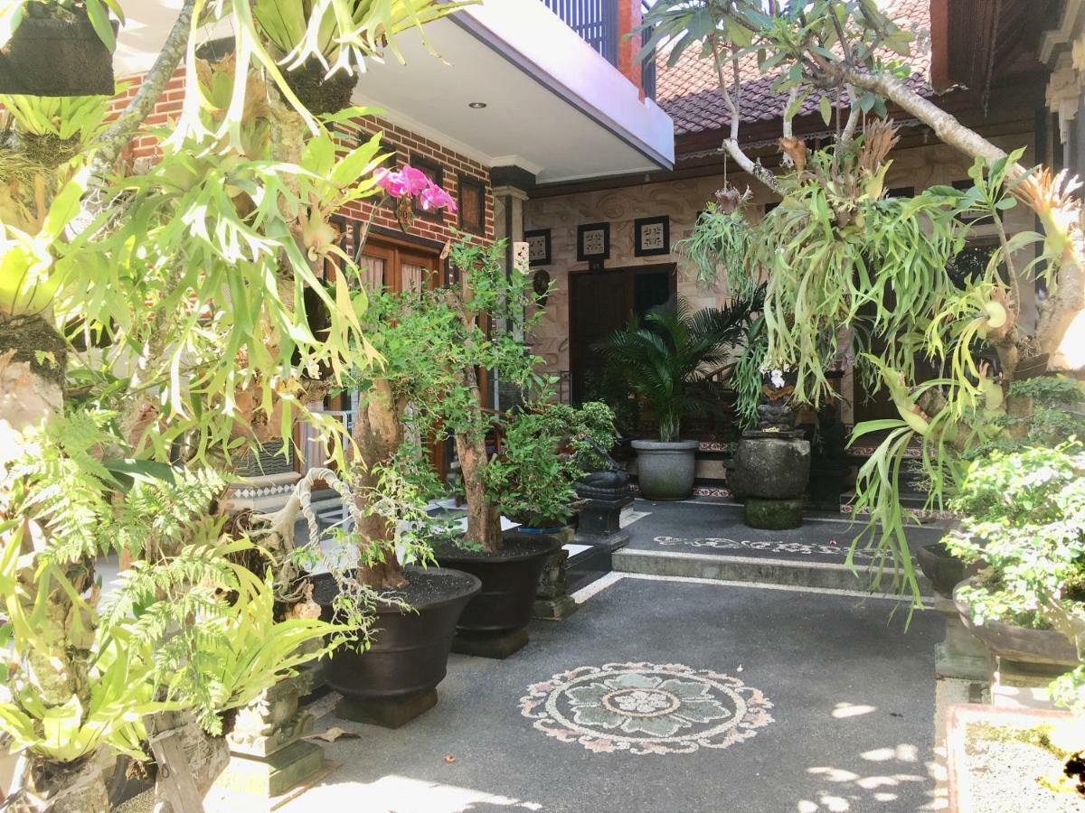 Mikuk Homestay Canggu Exterior photo