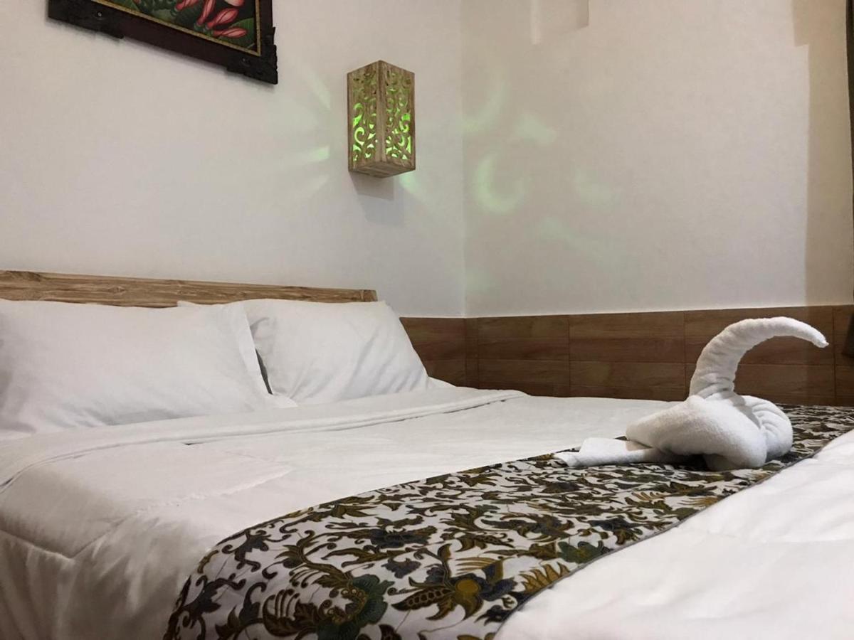 Mikuk Homestay Canggu Exterior photo